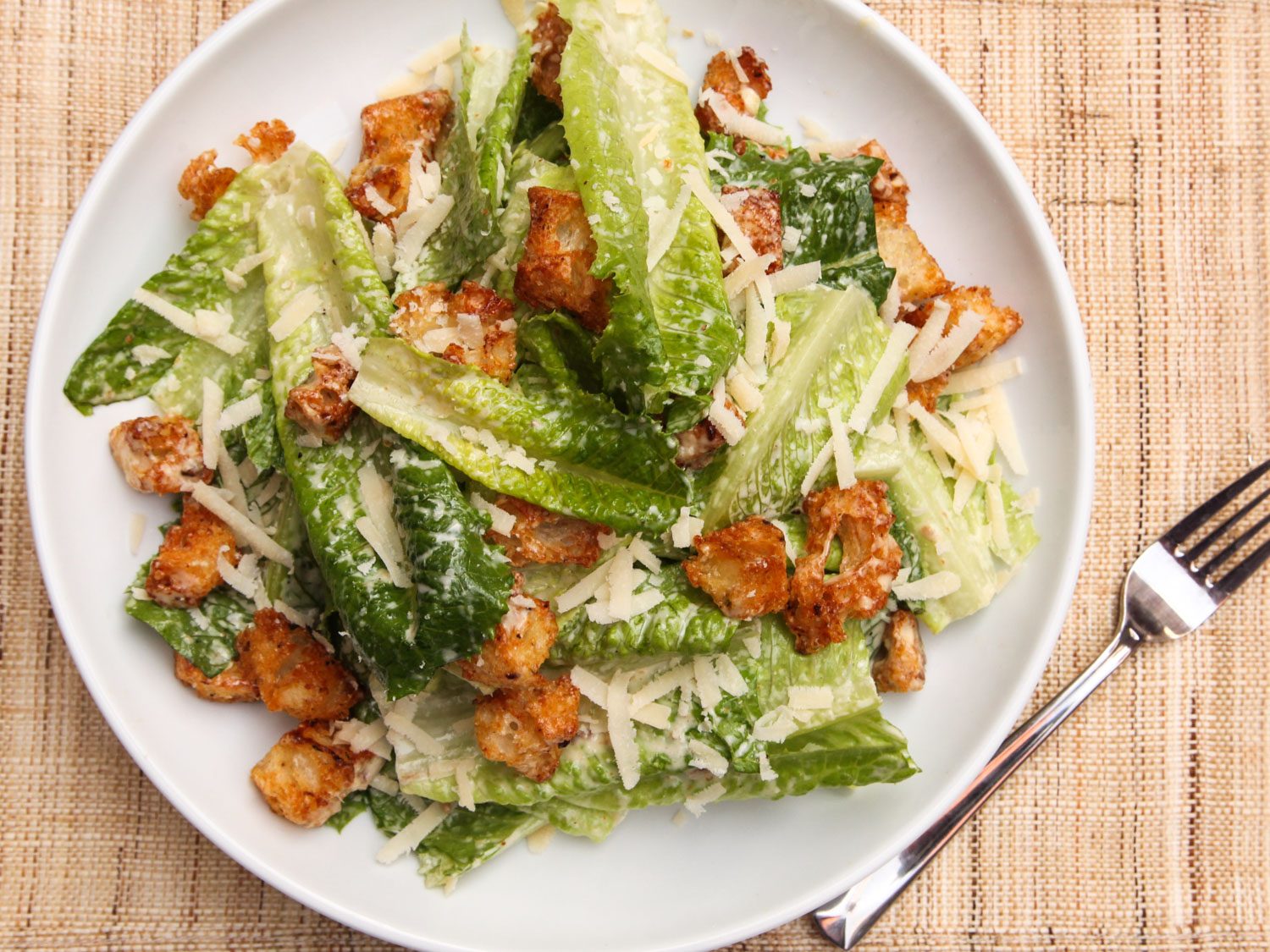 Ceaser Salad